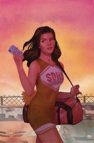 BUFFY THE VAMPIRE SLAYER #6 CVR B MAIN WADA