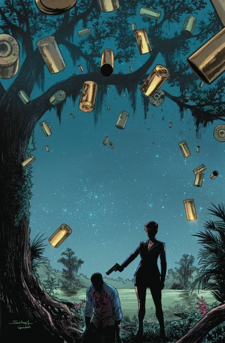 BONE PARISH #11 (OF 12)