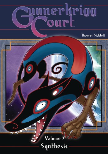 GUNNERKRIGG COURT HC VOL 07 (9781684154418)
