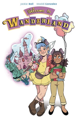 WELCOME TO WANDERLAND TP (9781684154722)
