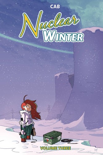 NUCLEAR WINTER ORIGINAL GN VOL 03 (9781684154548)