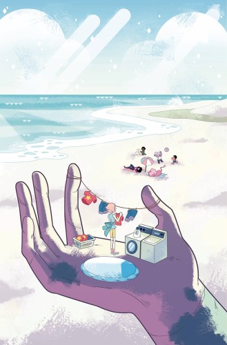 STEVEN UNIVERSE ONGOING #30 CVR A MAIN PENA