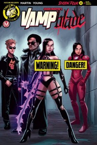 VAMPBLADE SEASON 4 #4 CVR B YOUNG RISQUE