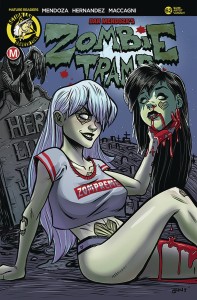 ZOMBIE TRAMP ONGOING #62 CVR C GARCIA VAR
