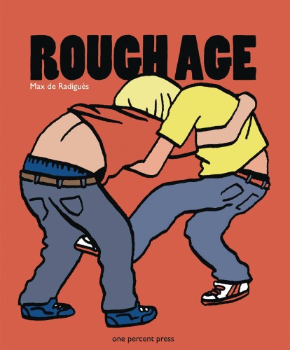 ROUGH AGE GN (9780990588320)