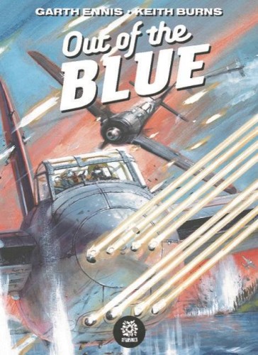 OUT OF THE BLUE HC GN VOL 02 (OF 2) (9781949028164)