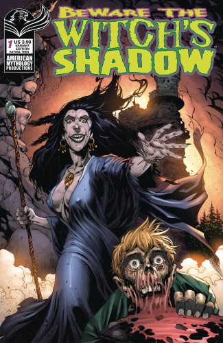 BEWARE THE WITCHE SHADOW #1 CVR B BONK