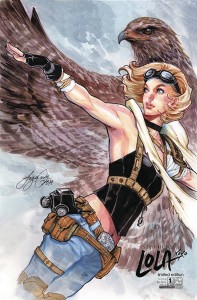 LOLA XOXO VOL 3 #1 CVR C RETAILER VAR OUM
