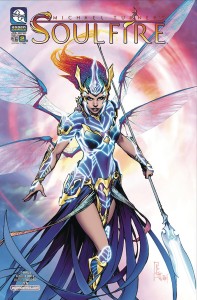 SOULFIRE VOL 8 #2 CVR B TURNER