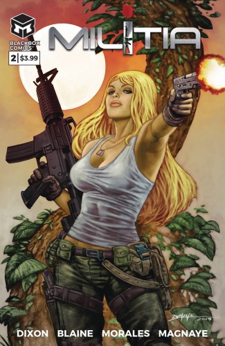 MILITIA #2