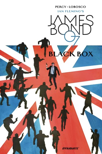 JAMES BOND BLACK BOX HC (9781524104092)