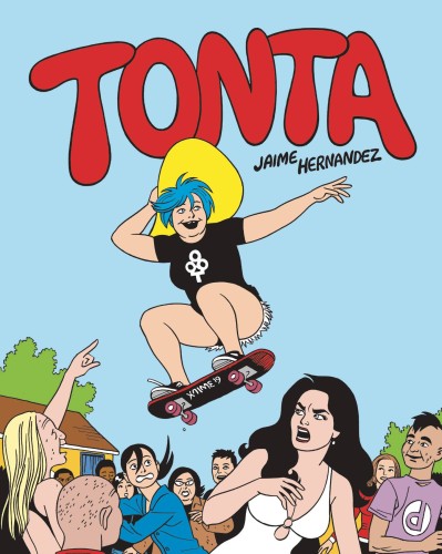 TONTA HC LOVE & ROCKETS (9781683962052)