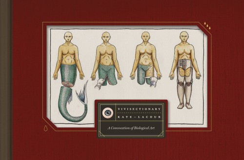 VIVISECTIONARY HC (9781683962120)