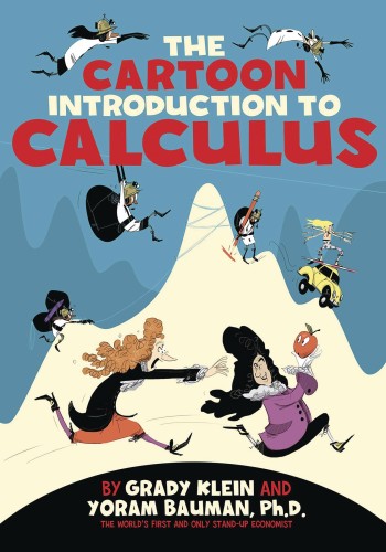 CARTOON INTRODUCTION TO CALCULUS TP (9780809033690)