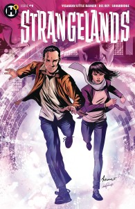 STRANGELANDS #1 CVR A MCKONE