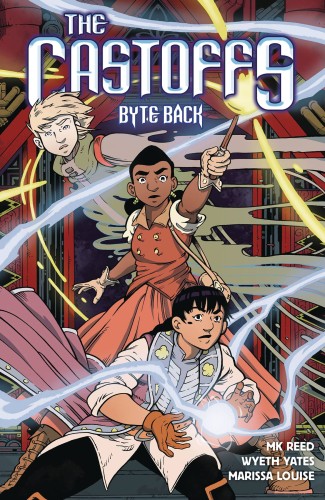 CASTOFFS TP VOL 04 BYTE BACK (9781941302811)