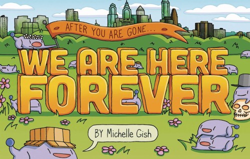 WE ARE HERE FOREVER GN (9781683691204)
