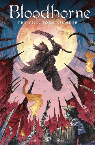 BLOODBORNE #13 CVR A STOKELY