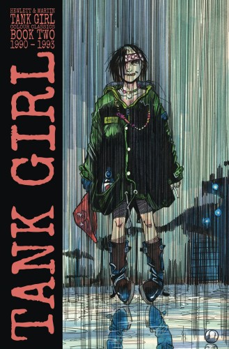 TANK GIRL CLASSICS HC 90-92 (9781785866777)