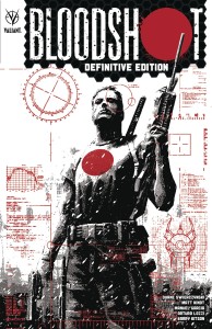 BLOODSHOT TP DEFINITIVE EDITION