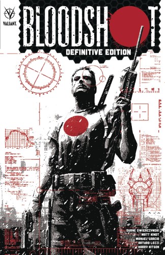 BLOODSHOT TP DEFINITIVE EDITION (9781682153406)