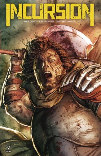 INCURSION TP VOL 01 (9781682153031)