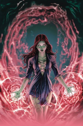 GRIMM FAIRY TALES #30 CVR C VIGONTE