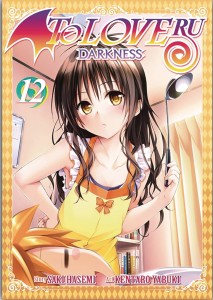 TO LOVE RU DARKNESS GN VOL 12