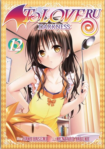 TO LOVE RU DARKNESS GN VOL 12 (9781947804388)