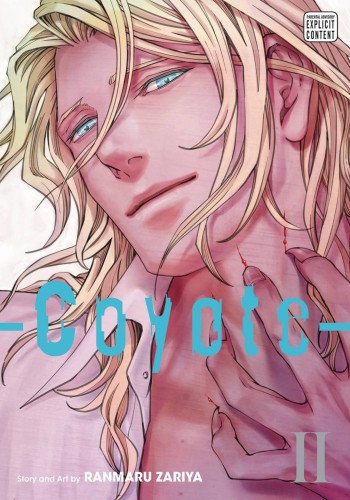 COYOTE GN VOL 02 (9781974702534)