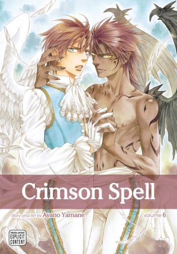 CRIMSON SPELL GN VOL 06 (9781974707898)