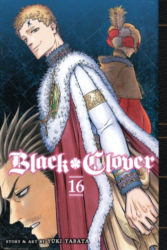 BLACK CLOVER GN VOL 16 (9781974705139)