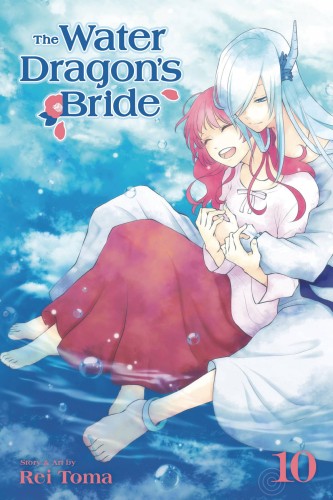 WATER DRAGON BRIDE GN VOL 10 (9781974705030)