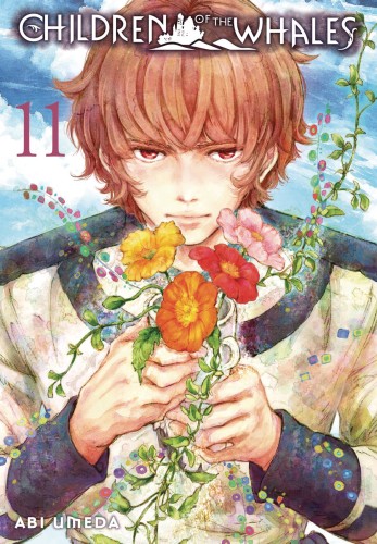 CHILDREN OF WHALES GN VOL 11 (9781974703708)