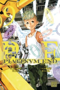 PLATINUM END GN VOL 09