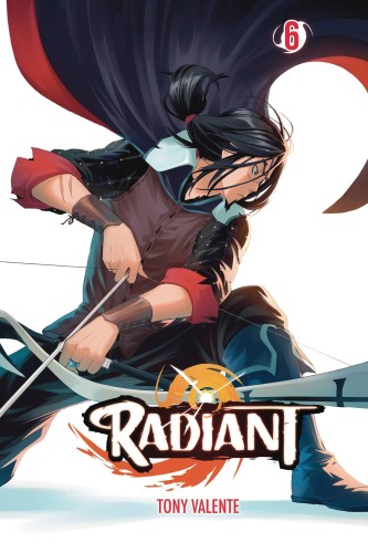 RADIANT GN VOL 06 (9781974703876)