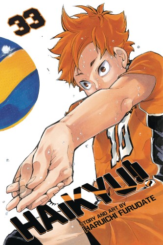 HAIKYU GN VOL 33 (9781974707430)