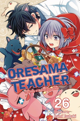 ORESAMA TEACHER GN VOL 26 (9781974708376)