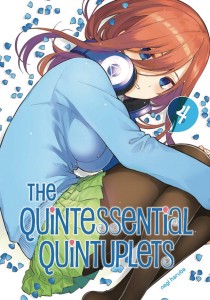 QUINTESSENTIAL QUINTUPLETS GN VOL 04