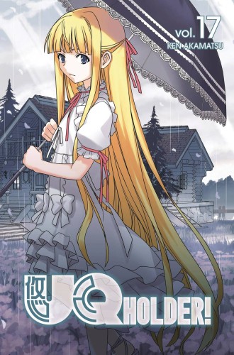 UQ HOLDER GN VOL 17 (9781632368027)
