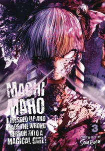 MACHIMAHO MADE WRONG PERSON MAGICAL GIRL GN VOL 03