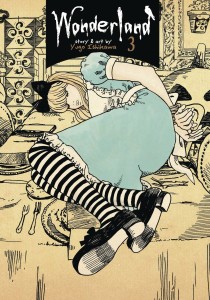 WONDERLAND GN VOL 03