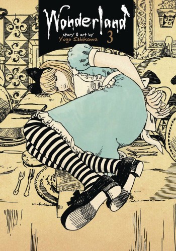 WONDERLAND GN VOL 03 (9781642751277)