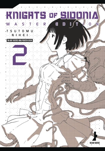 KNIGHTS OF SIDONIA MASTER ED GN VOL 02 (9781947194434)
