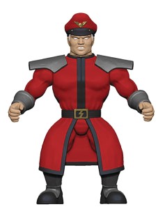 FUNKO SAVAGE WORLD STREET FIGHTER M. BISON AF