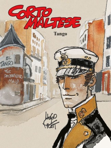 Corto Maltese - Tango tom 10 (9788328142688)