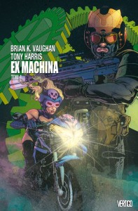 Ex Machina, tom 4