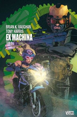 Ex Machina, tom 4 (9788328142701)