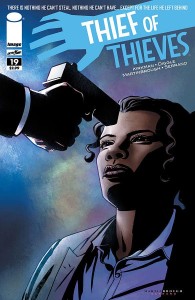THIEF OF THIEVES #19
