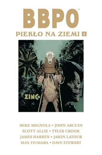 BBPO Piekło na Ziemi 2, tom 7 (9788328141148)